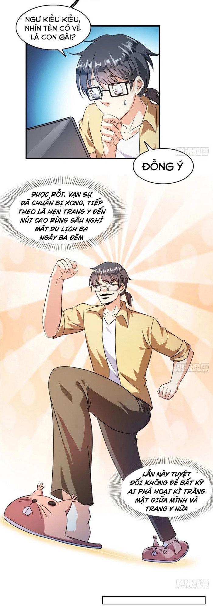 Tu Chân Nói Chuyện Phiếm Quần Chapter 300 - 17