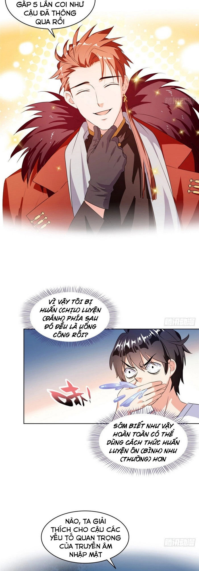 Tu Chân Nói Chuyện Phiếm Quần Chapter 300 - 20