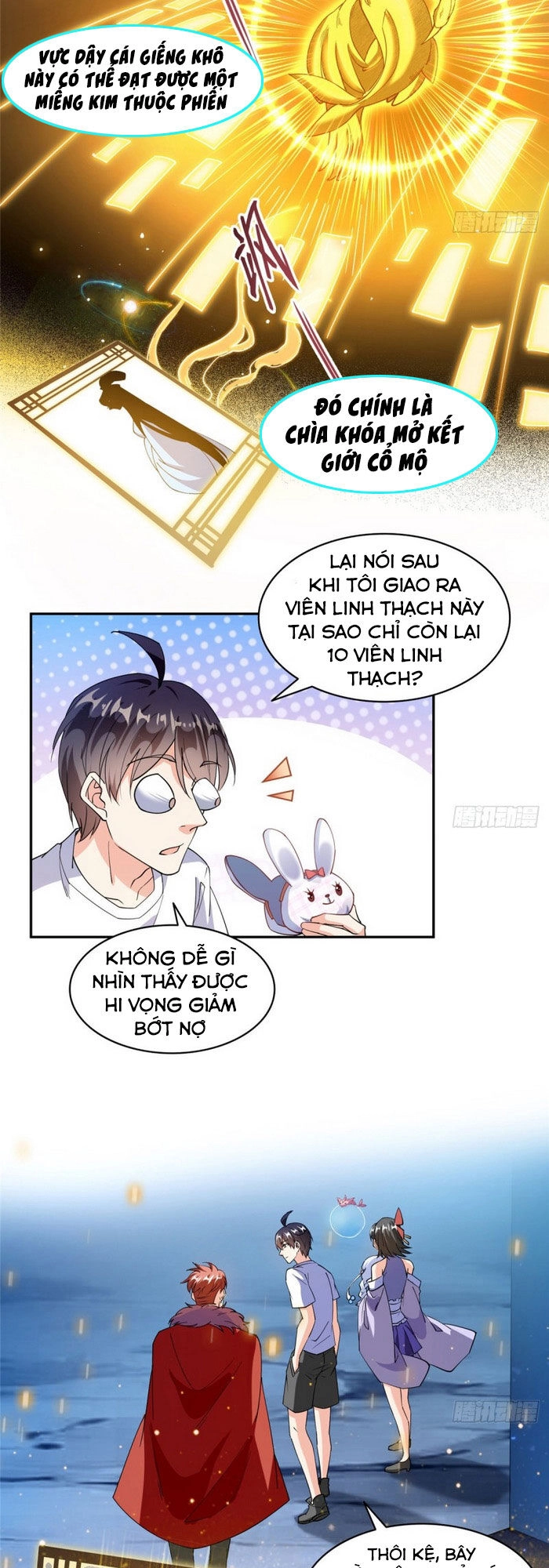 Tu Chân Nói Chuyện Phiếm Quần Chapter 301 - 7