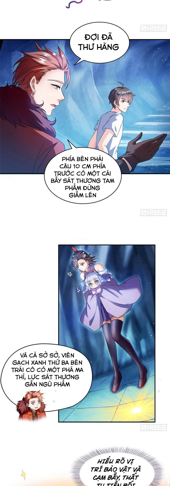 Tu Chân Nói Chuyện Phiếm Quần Chapter 301 - 14