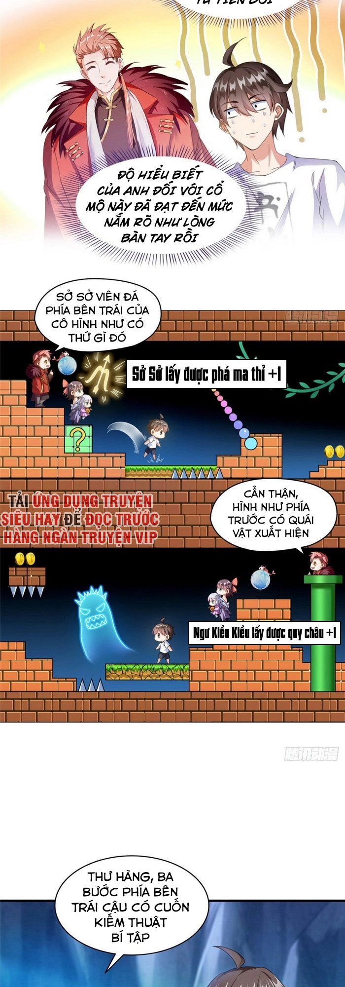 Tu Chân Nói Chuyện Phiếm Quần Chapter 301 - 15