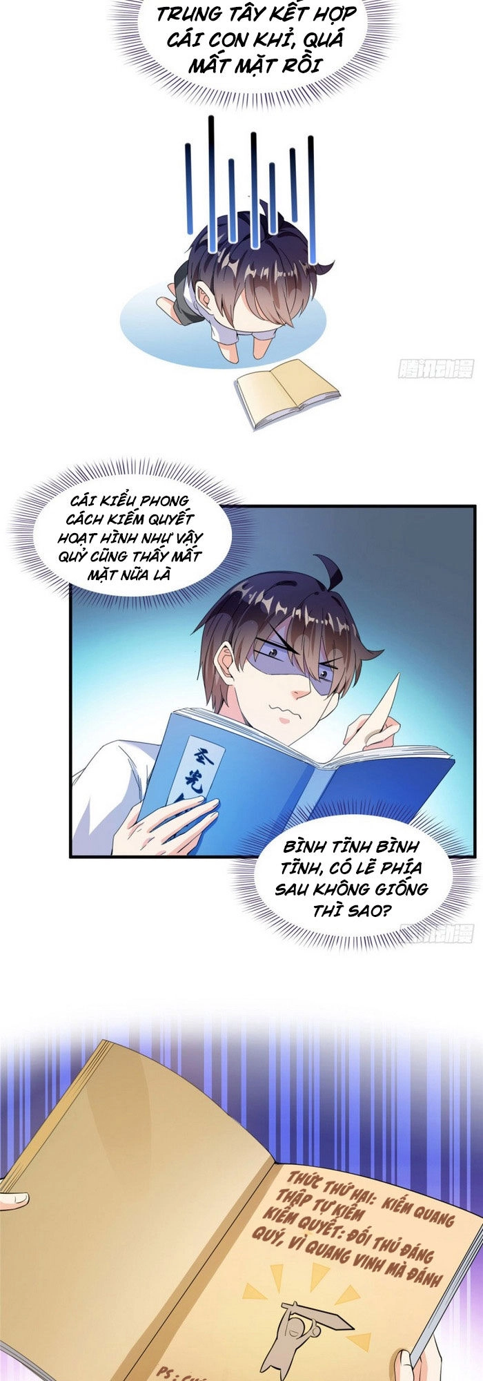 Tu Chân Nói Chuyện Phiếm Quần Chapter 301 - 19