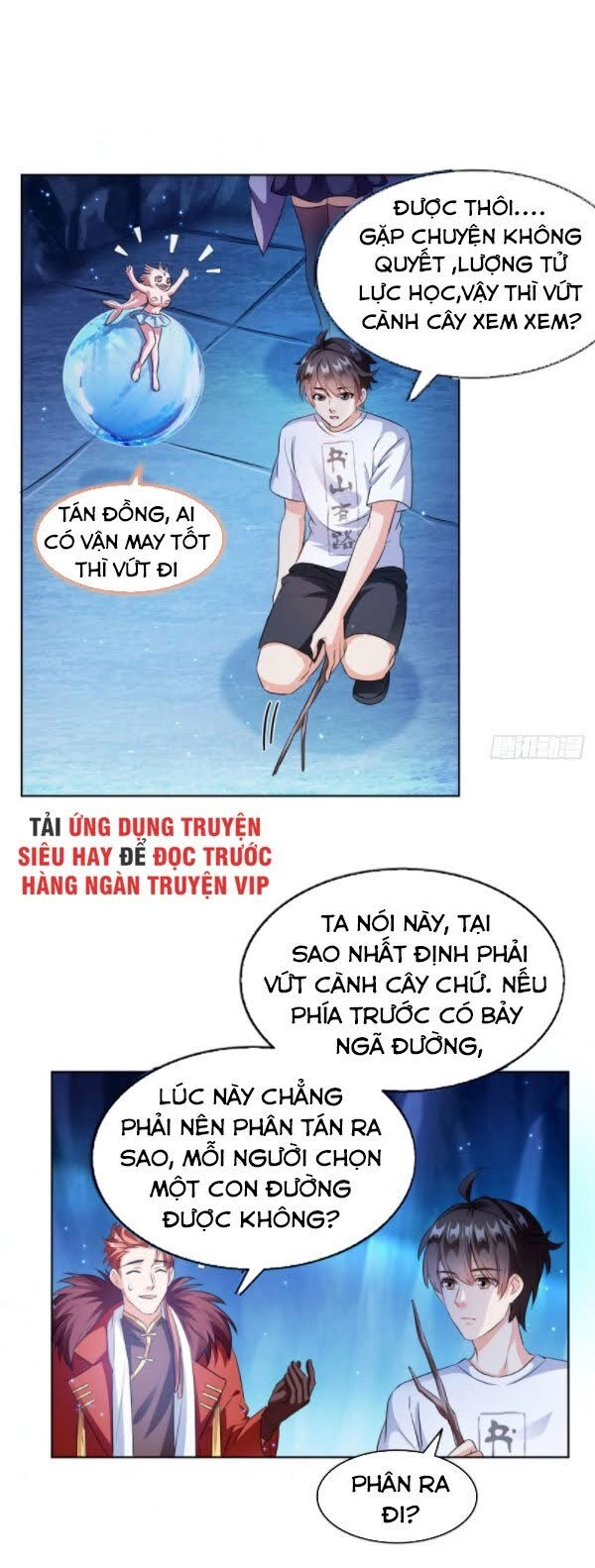 Tu Chân Nói Chuyện Phiếm Quần Chapter 302 - 4