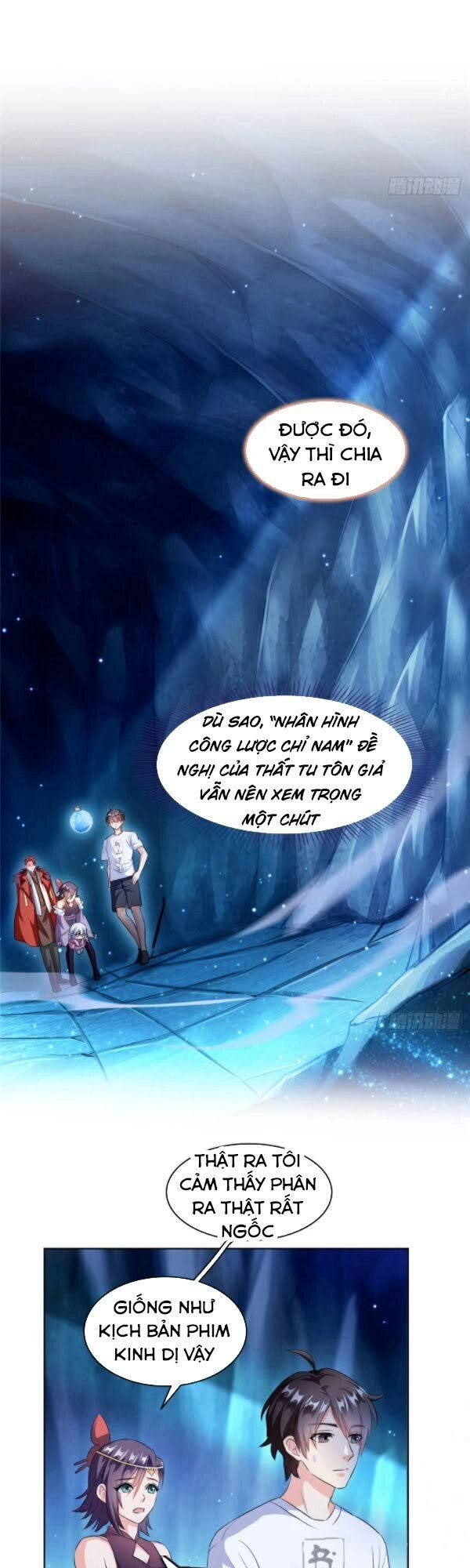 Tu Chân Nói Chuyện Phiếm Quần Chapter 302 - 5