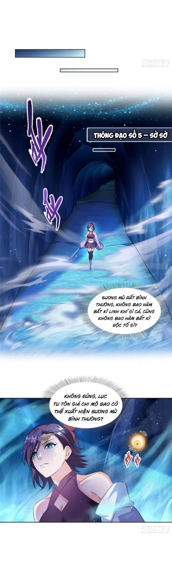 Tu Chân Nói Chuyện Phiếm Quần Chapter 302 - 9