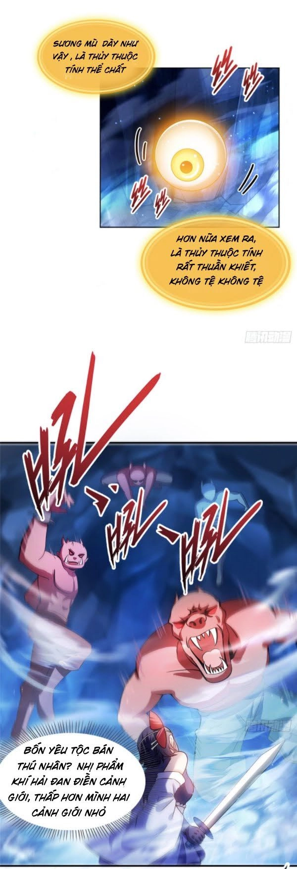 Tu Chân Nói Chuyện Phiếm Quần Chapter 302 - 10