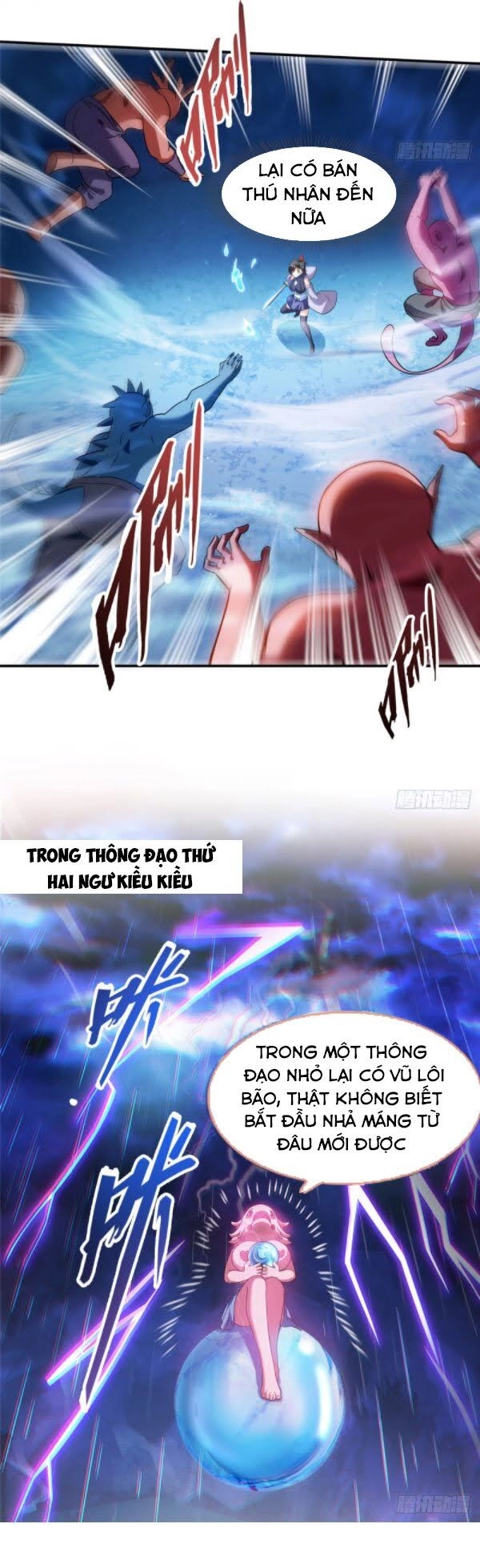 Tu Chân Nói Chuyện Phiếm Quần Chapter 302 - 12