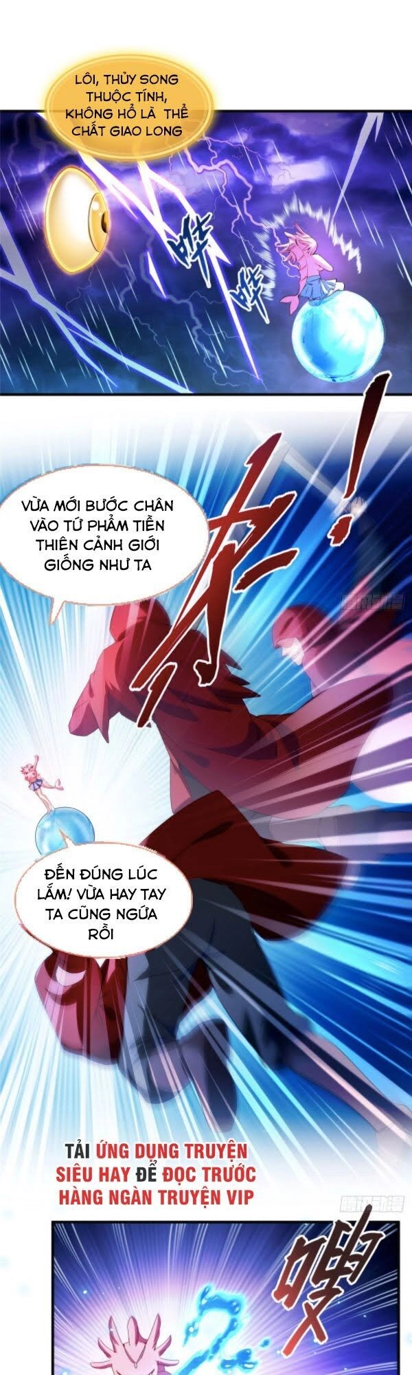 Tu Chân Nói Chuyện Phiếm Quần Chapter 302 - 13