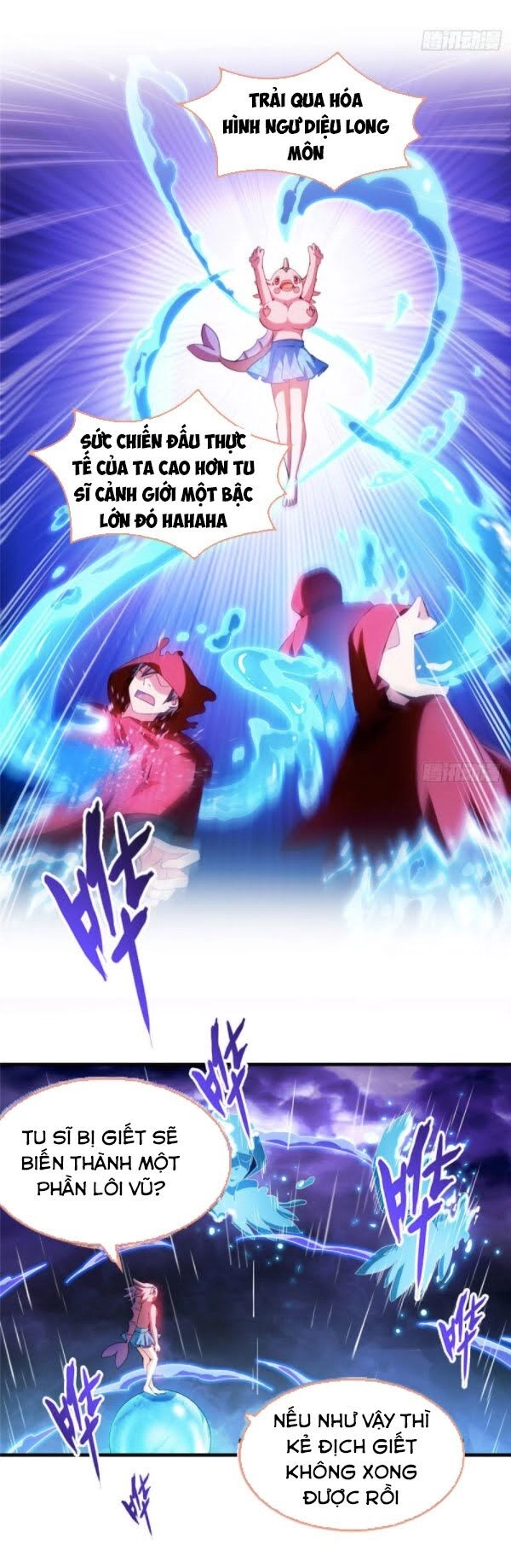 Tu Chân Nói Chuyện Phiếm Quần Chapter 302 - 15