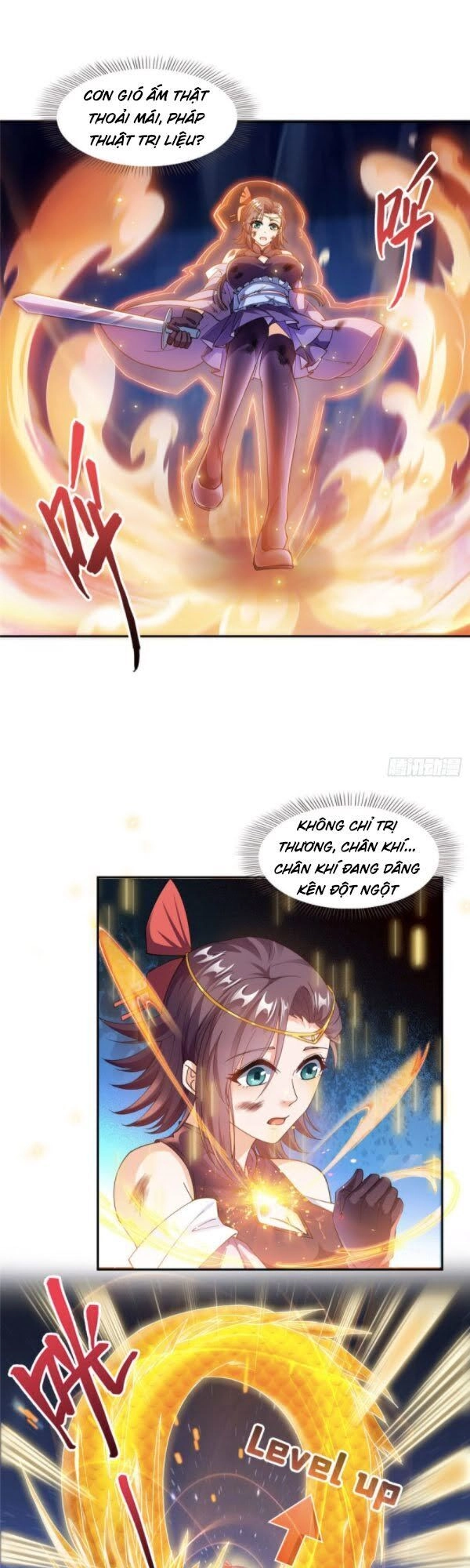 Tu Chân Nói Chuyện Phiếm Quần Chapter 302 - 21