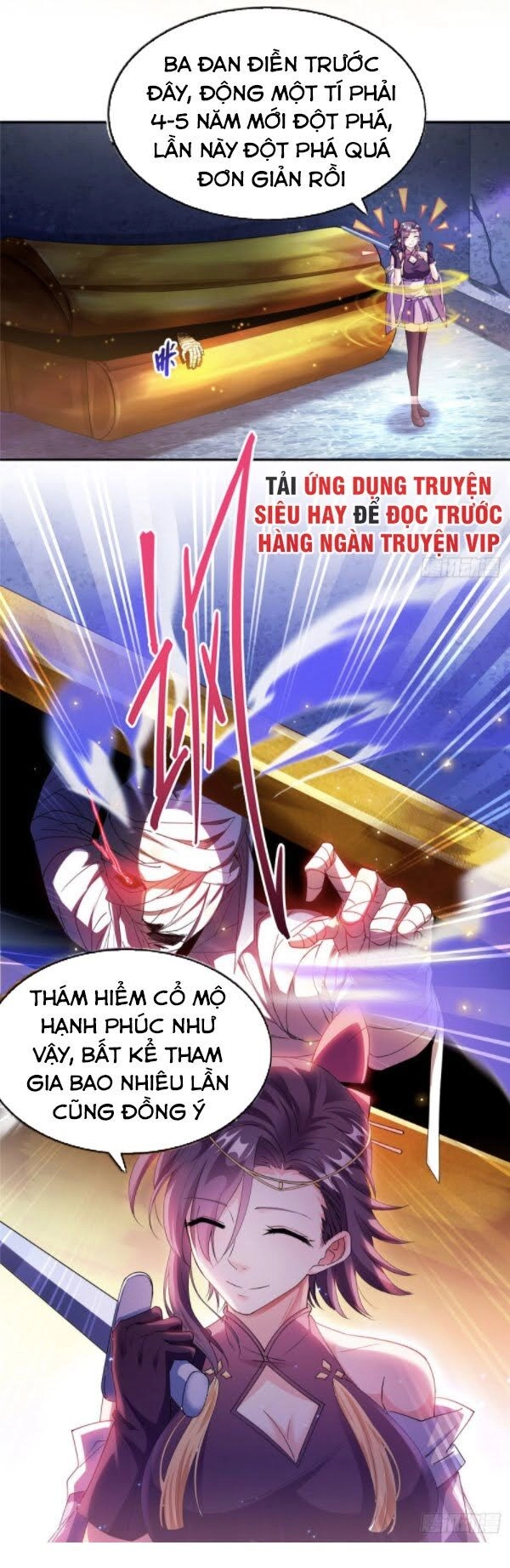 Tu Chân Nói Chuyện Phiếm Quần Chapter 302 - 23