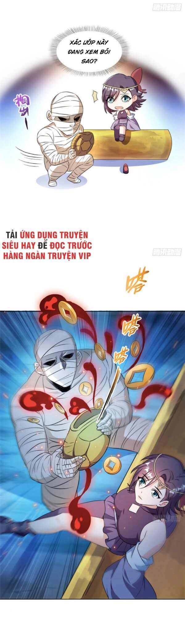 Tu Chân Nói Chuyện Phiếm Quần Chapter 303 - 5