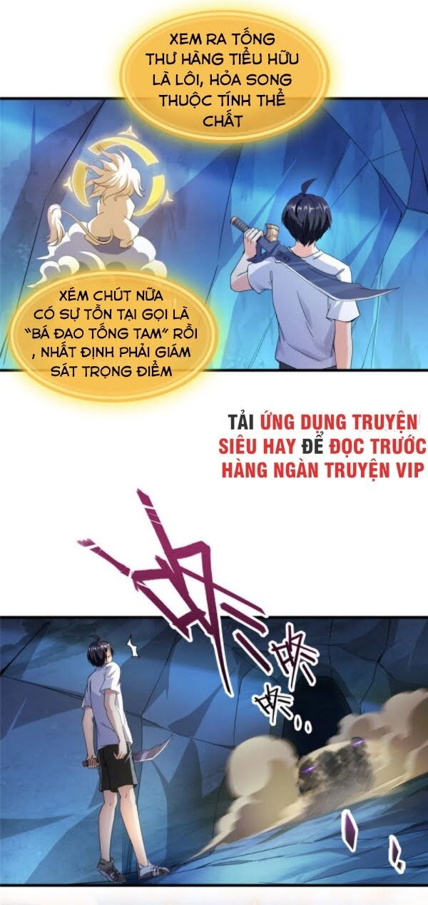 Tu Chân Nói Chuyện Phiếm Quần Chapter 303 - 17