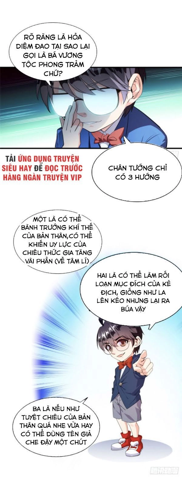Tu Chân Nói Chuyện Phiếm Quần Chapter 303 - 20