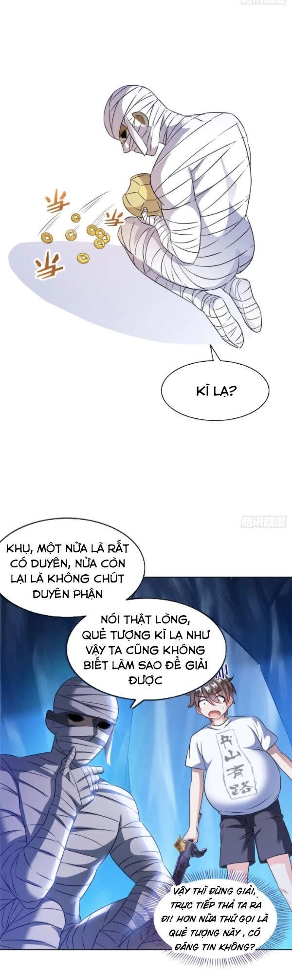 Tu Chân Nói Chuyện Phiếm Quần Chapter 304 - 13