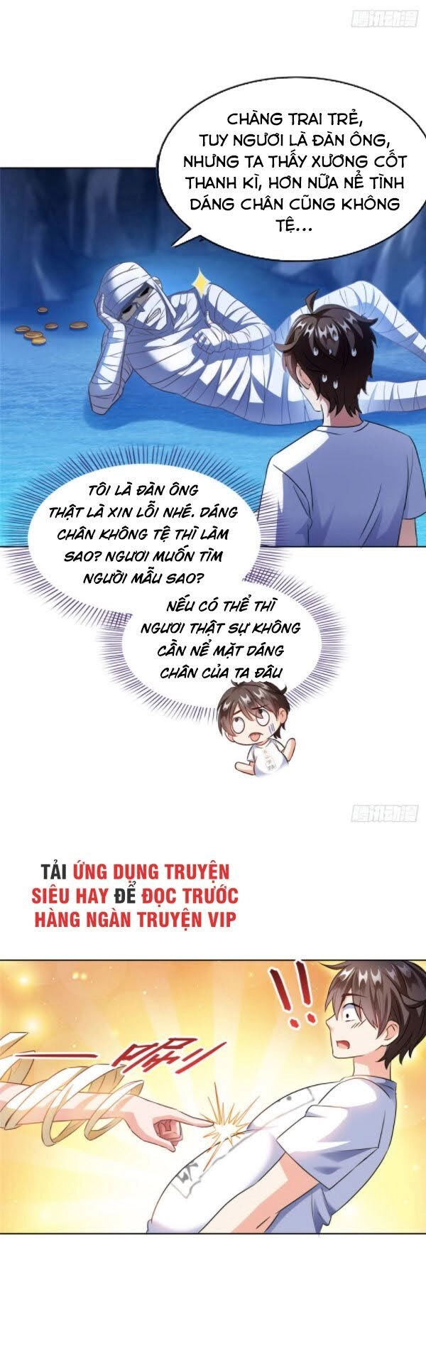 Tu Chân Nói Chuyện Phiếm Quần Chapter 304 - 15