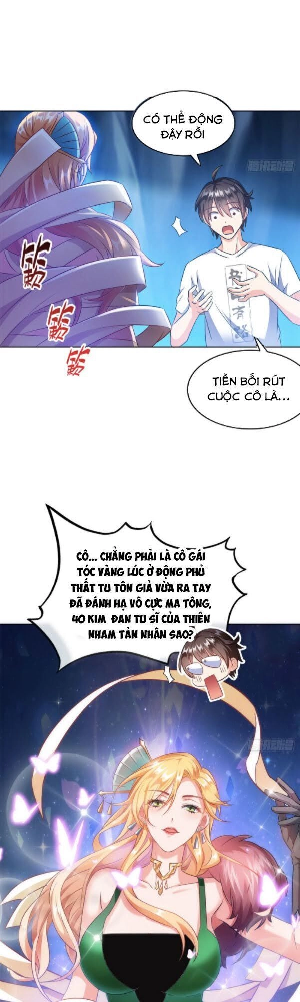 Tu Chân Nói Chuyện Phiếm Quần Chapter 304 - 16