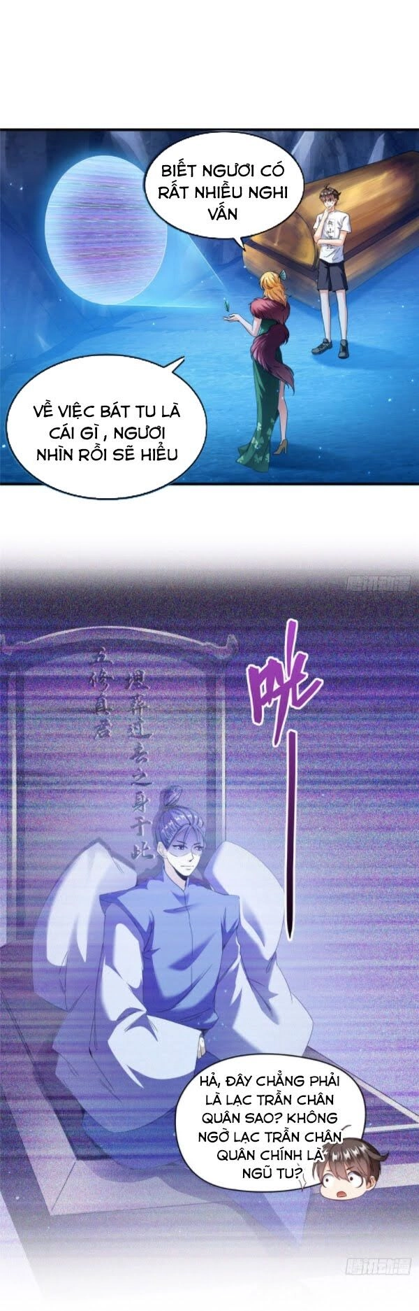 Tu Chân Nói Chuyện Phiếm Quần Chapter 304 - 19