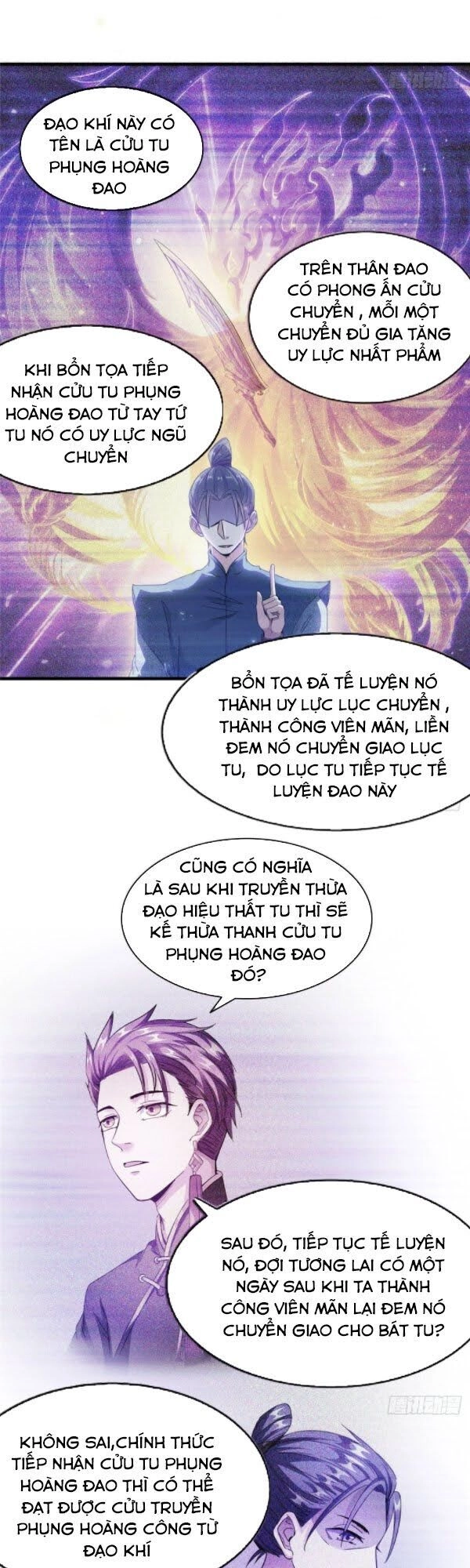 Tu Chân Nói Chuyện Phiếm Quần Chapter 304 - 21