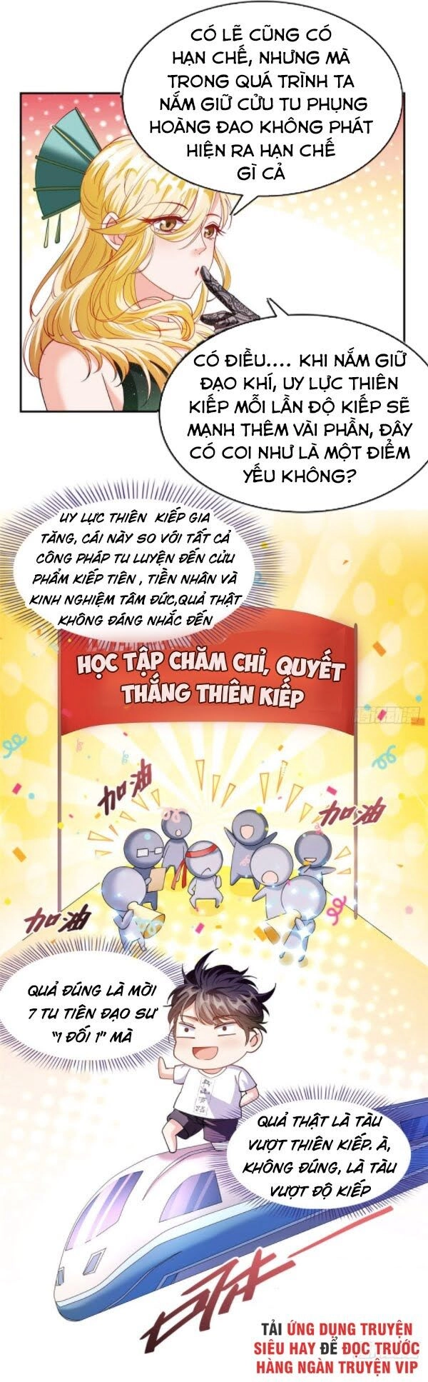 Tu Chân Nói Chuyện Phiếm Quần Chapter 304 - 28