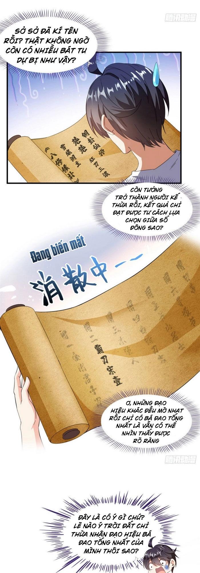 Tu Chân Nói Chuyện Phiếm Quần Chapter 305 - 2