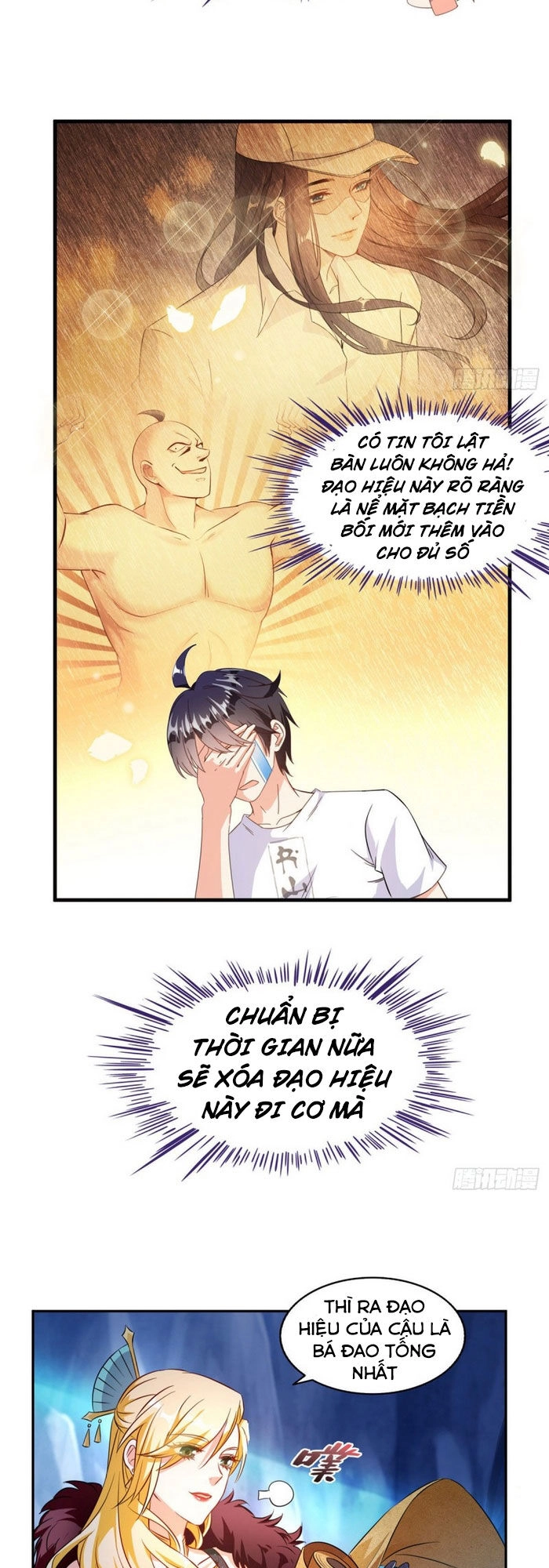 Tu Chân Nói Chuyện Phiếm Quần Chapter 305 - 3