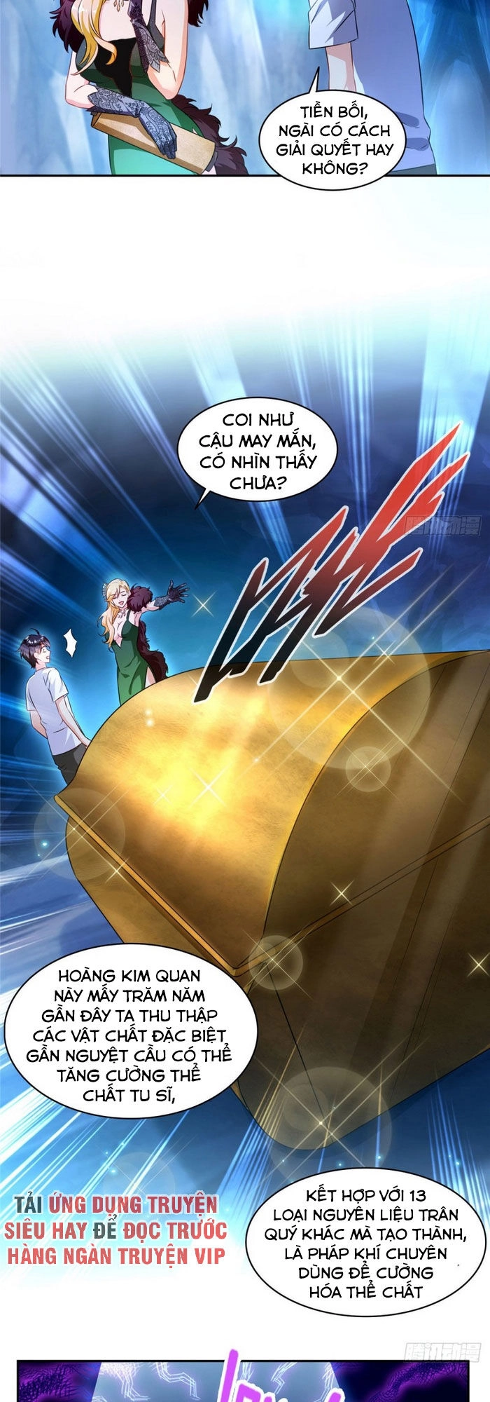 Tu Chân Nói Chuyện Phiếm Quần Chapter 305 - 5