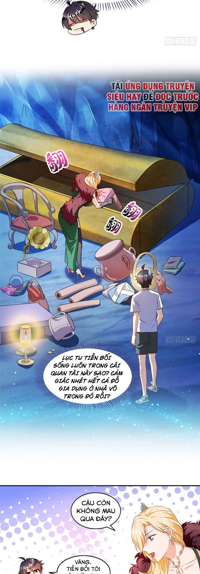 Tu Chân Nói Chuyện Phiếm Quần Chapter 305 - 7