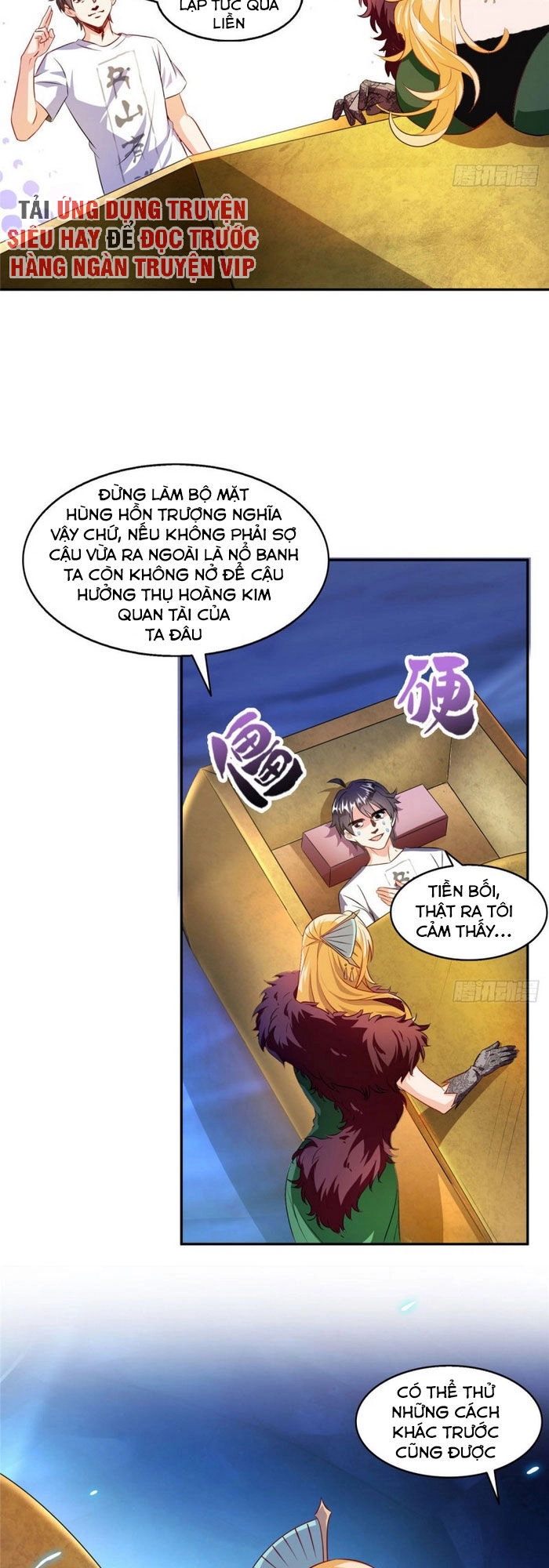 Tu Chân Nói Chuyện Phiếm Quần Chapter 305 - 8