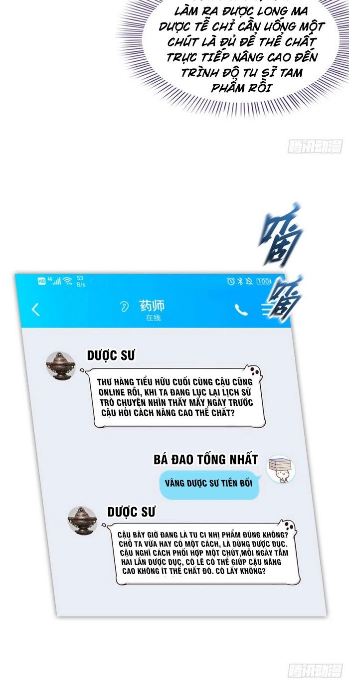 Tu Chân Nói Chuyện Phiếm Quần Chapter 305 - 13