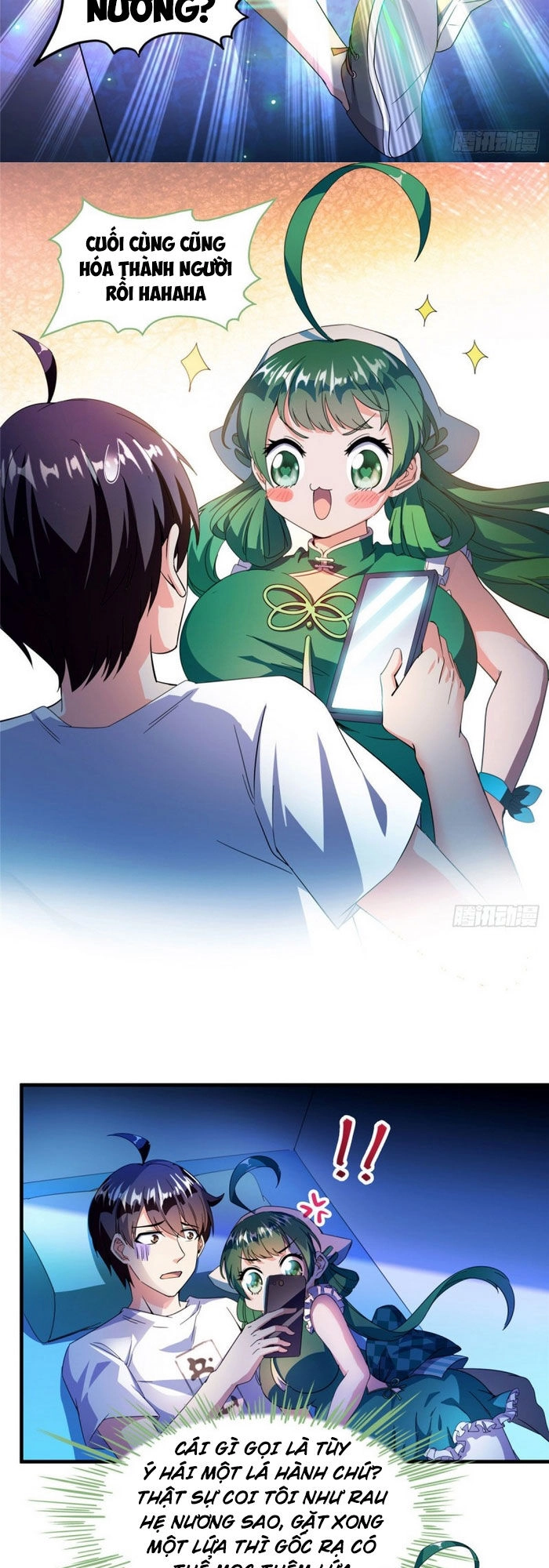 Tu Chân Nói Chuyện Phiếm Quần Chapter 305 - 16