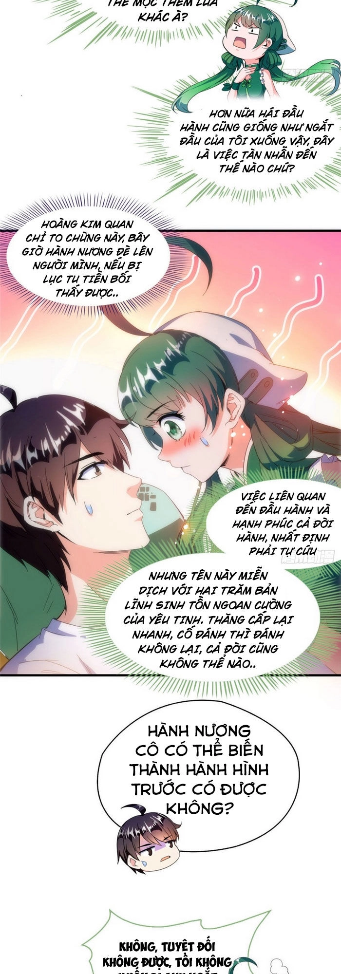 Tu Chân Nói Chuyện Phiếm Quần Chapter 305 - 17