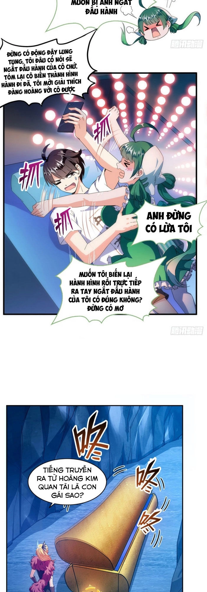 Tu Chân Nói Chuyện Phiếm Quần Chapter 305 - 18