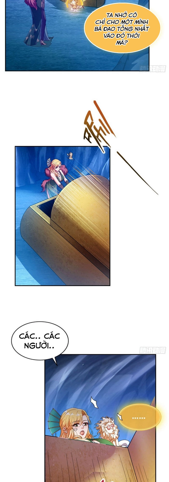 Tu Chân Nói Chuyện Phiếm Quần Chapter 305 - 19