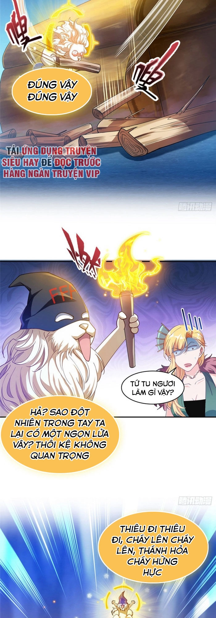 Tu Chân Nói Chuyện Phiếm Quần Chapter 305 - 23