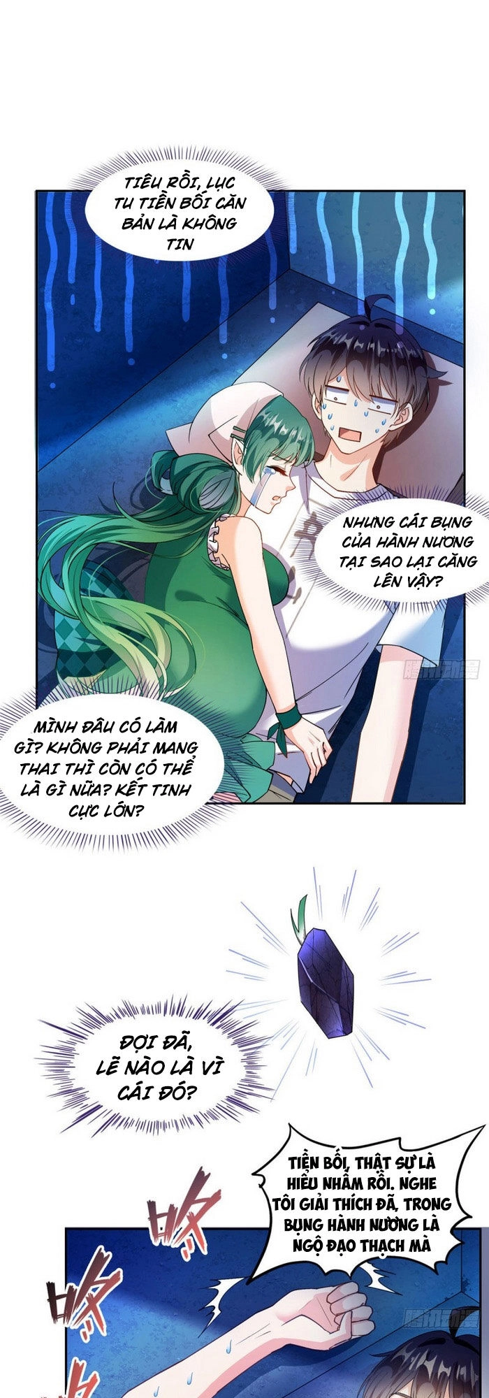 Tu Chân Nói Chuyện Phiếm Quần Chapter 306 - 1