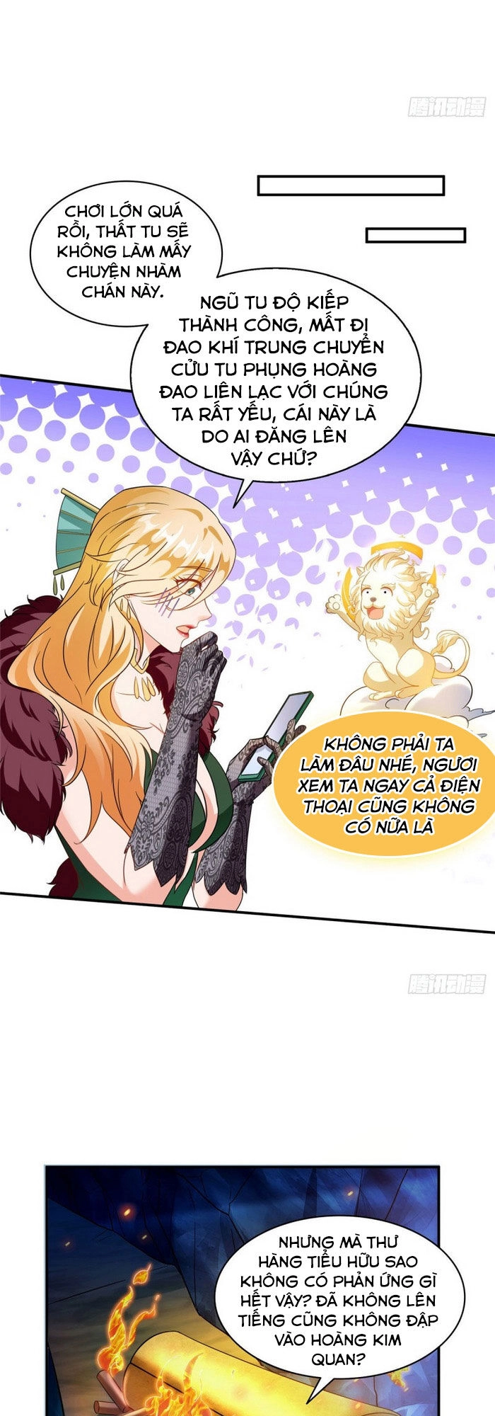 Tu Chân Nói Chuyện Phiếm Quần Chapter 306 - 8