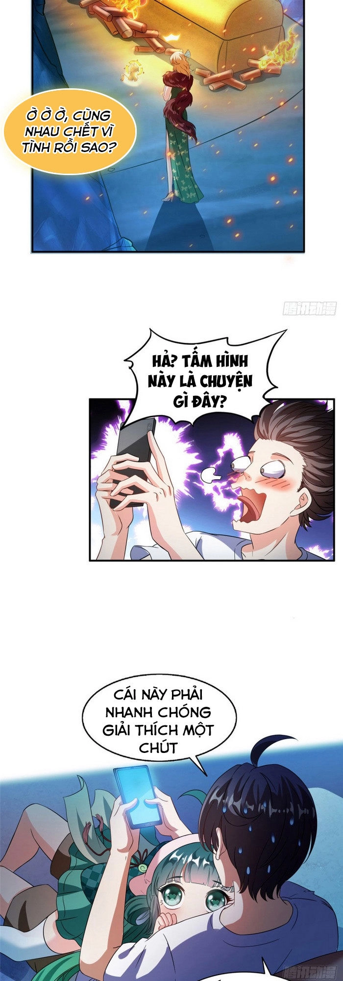 Tu Chân Nói Chuyện Phiếm Quần Chapter 306 - 9