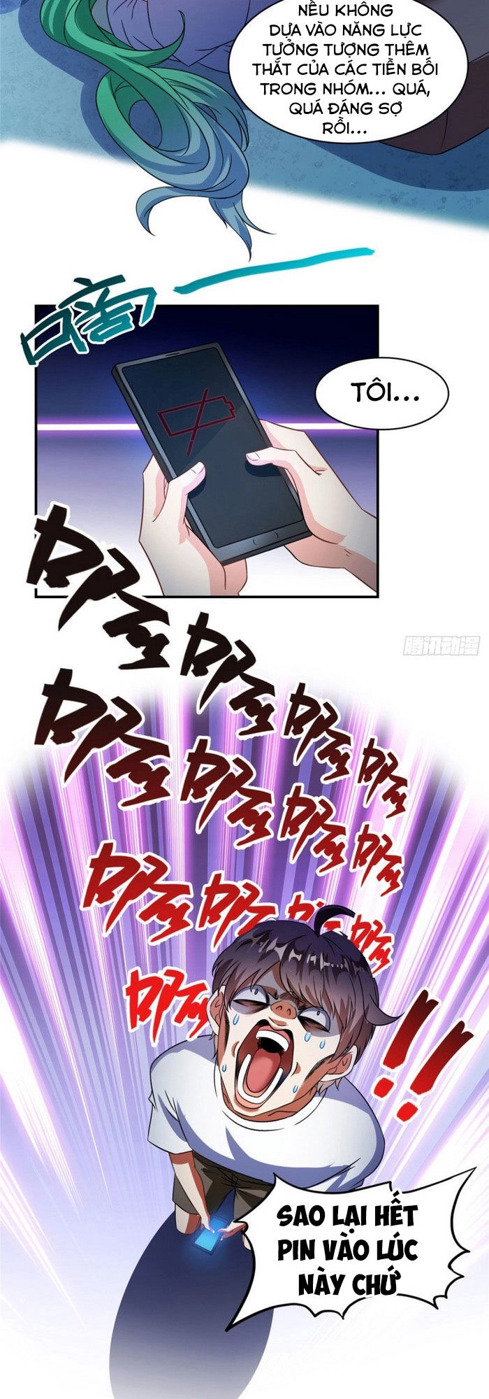 Tu Chân Nói Chuyện Phiếm Quần Chapter 306 - 10