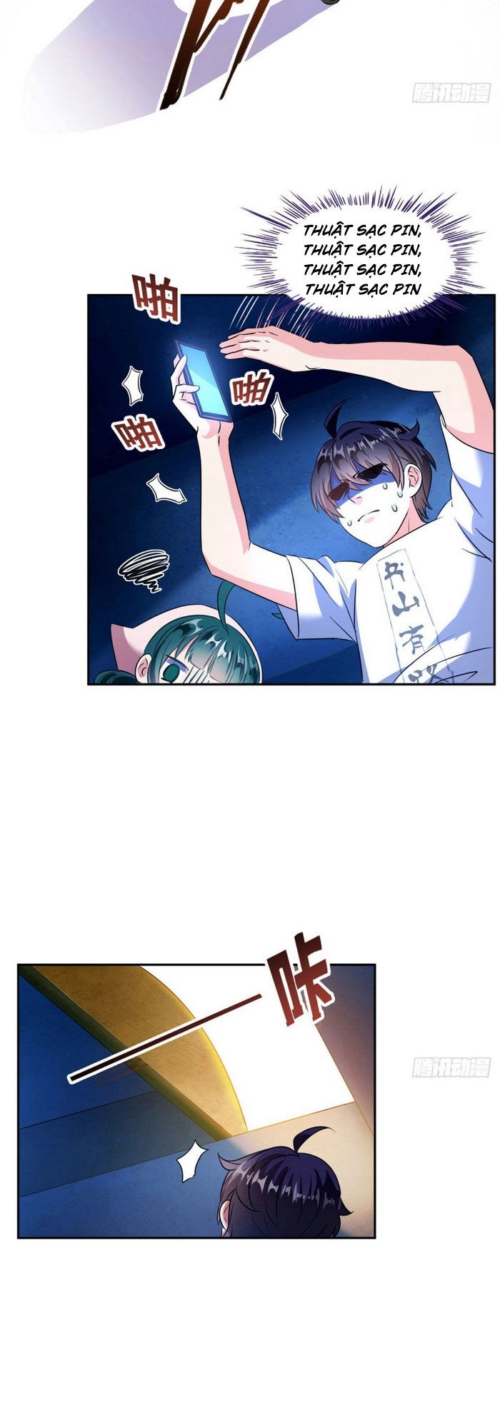 Tu Chân Nói Chuyện Phiếm Quần Chapter 306 - 12