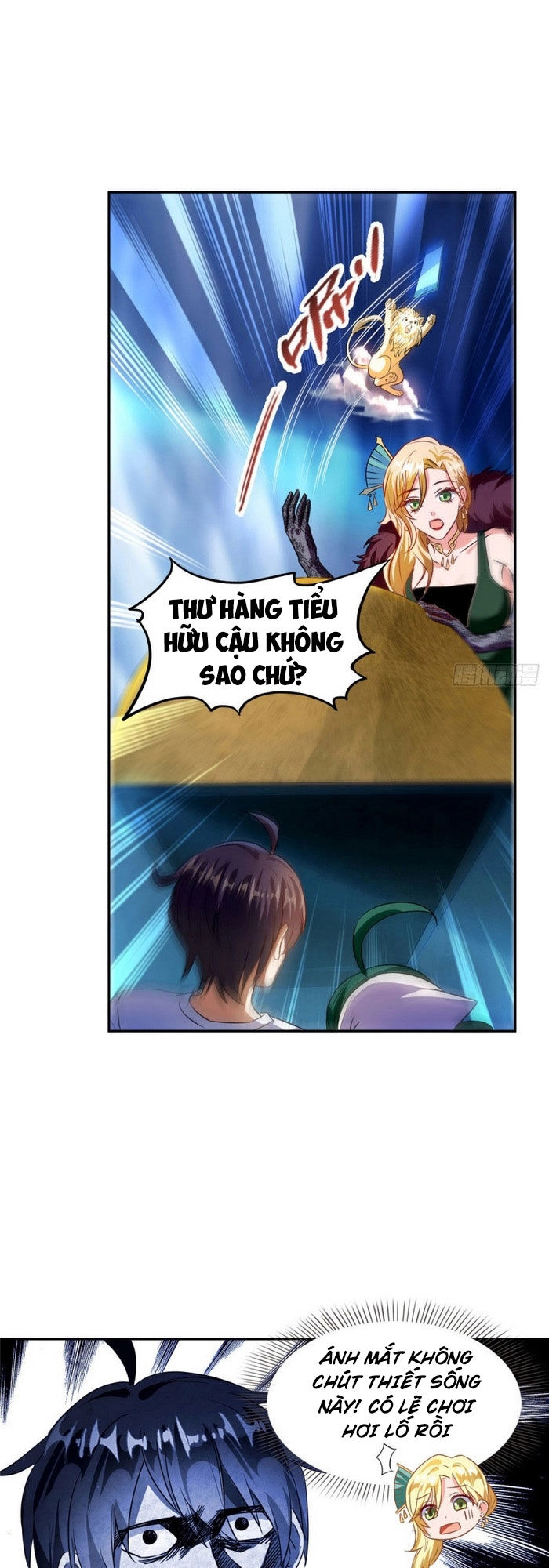 Tu Chân Nói Chuyện Phiếm Quần Chapter 306 - 13