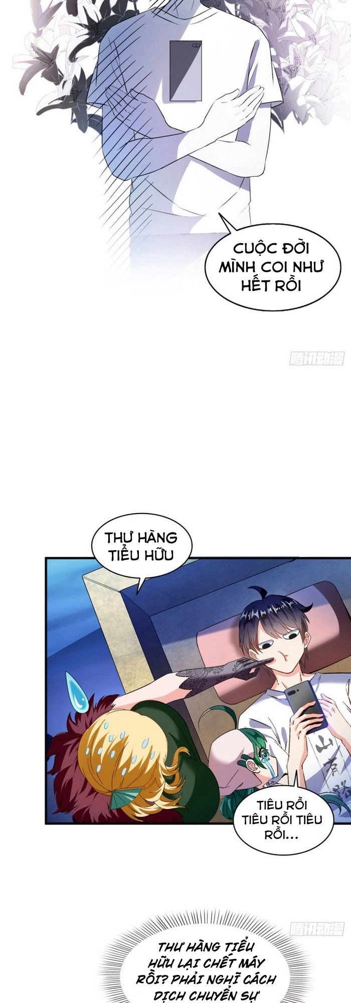 Tu Chân Nói Chuyện Phiếm Quần Chapter 306 - 21