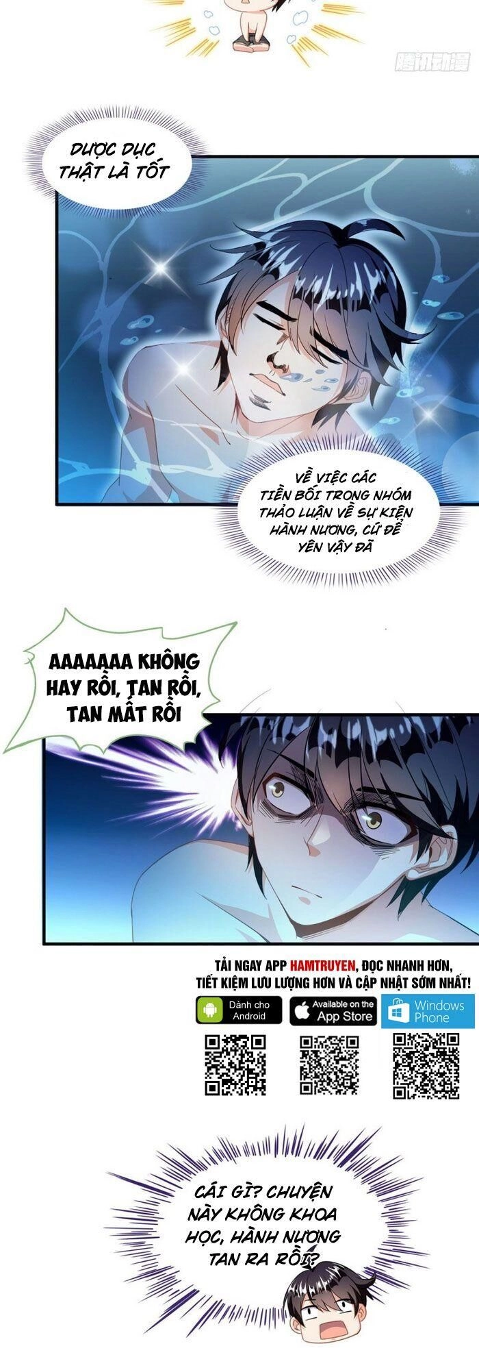 Tu Chân Nói Chuyện Phiếm Quần Chapter 307 - 3