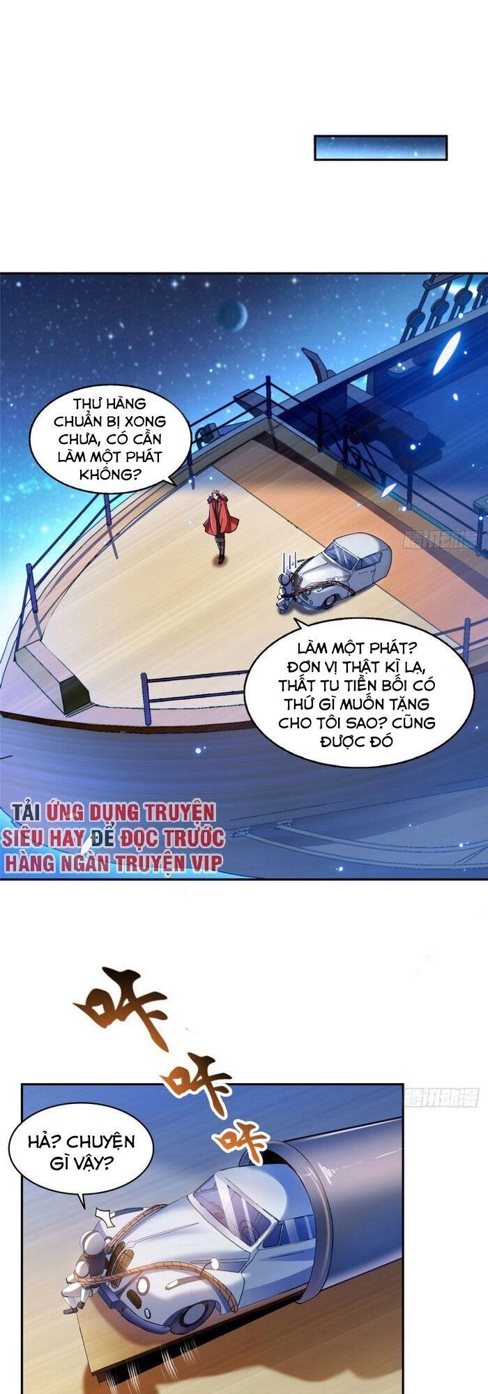 Tu Chân Nói Chuyện Phiếm Quần Chapter 308 - 1