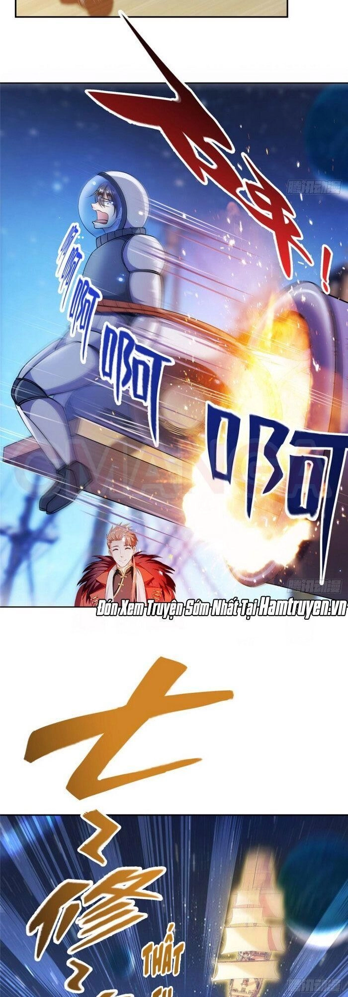 Tu Chân Nói Chuyện Phiếm Quần Chapter 308 - 2