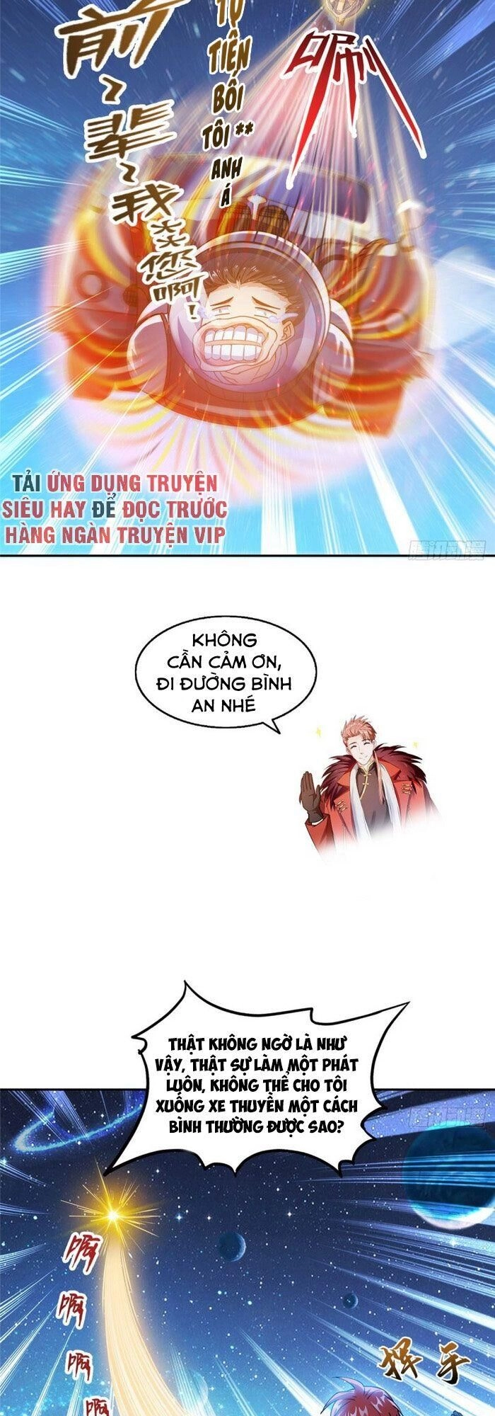 Tu Chân Nói Chuyện Phiếm Quần Chapter 308 - 3