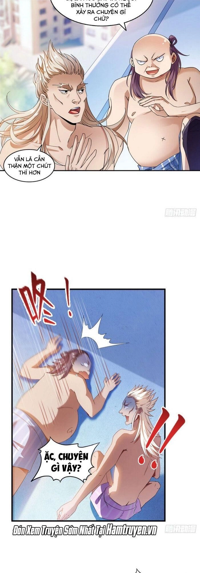 Tu Chân Nói Chuyện Phiếm Quần Chapter 308 - 7