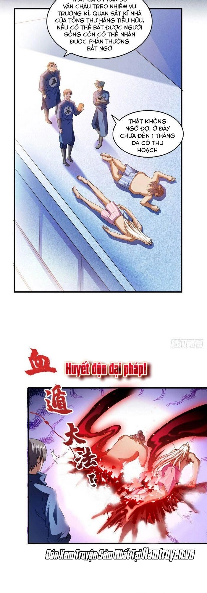 Tu Chân Nói Chuyện Phiếm Quần Chapter 308 - 9