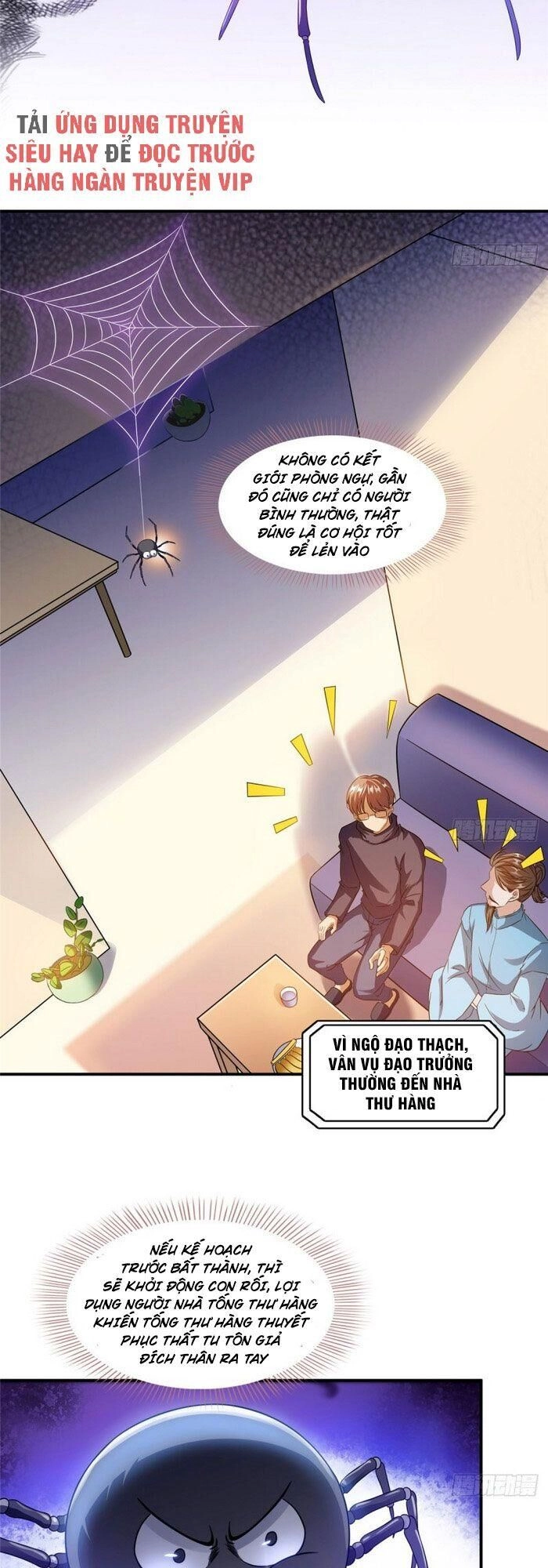 Tu Chân Nói Chuyện Phiếm Quần Chapter 308 - 15