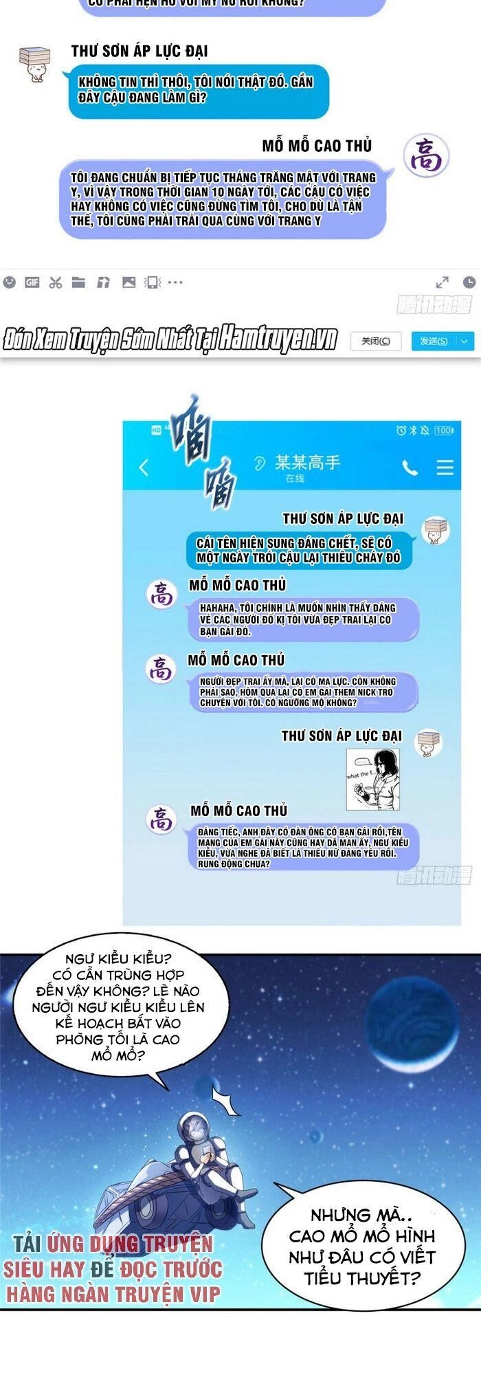 Tu Chân Nói Chuyện Phiếm Quần Chapter 308 - 19